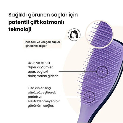 Tangle Teezer Zodiac The Ultimate Detangler Libra Hairbrush