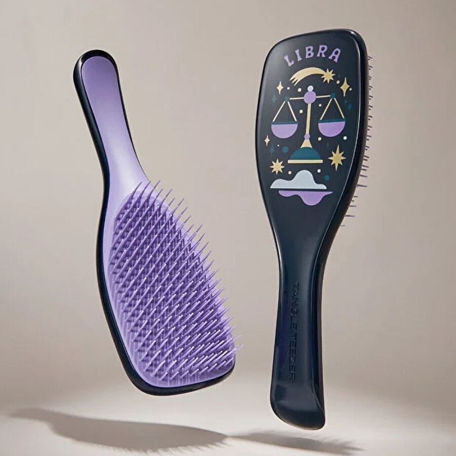 Tangle Teezer Zodiac The Ultimate Detangler Libra Hairbrush