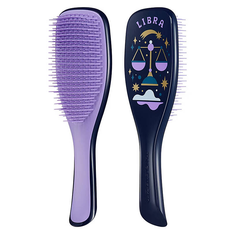 Tangle Teezer Zodiac The Ultimate Detangler Libra Hairbrush