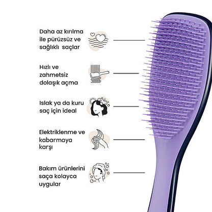 Tangle Teezer Zodiac The Ultimate Detangler Libra Hairbrush