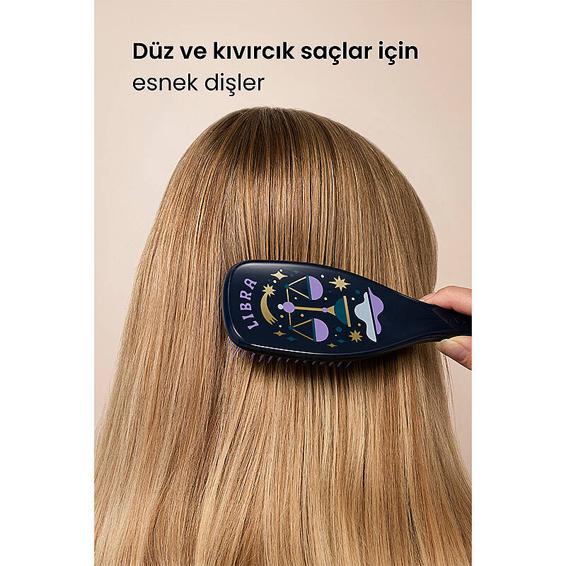 Tangle Teezer Zodiac The Ultimate Detangler Libra Hairbrush