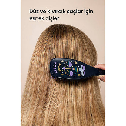 Tangle Teezer Zodiac The Ultimate Detangler Libra Hairbrush