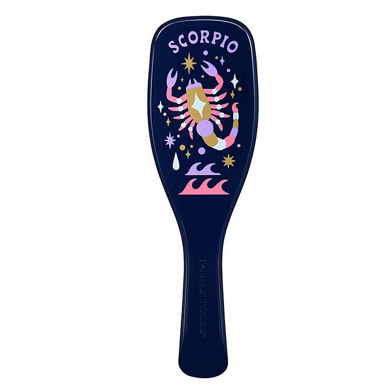 Tangle Teezer Zodiac The Ultimate Detangler Scorpio Hairbrush
