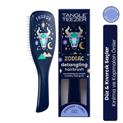 Tangle Teezer Zodiac The Ultimate Detangler Taurus Hairbrush