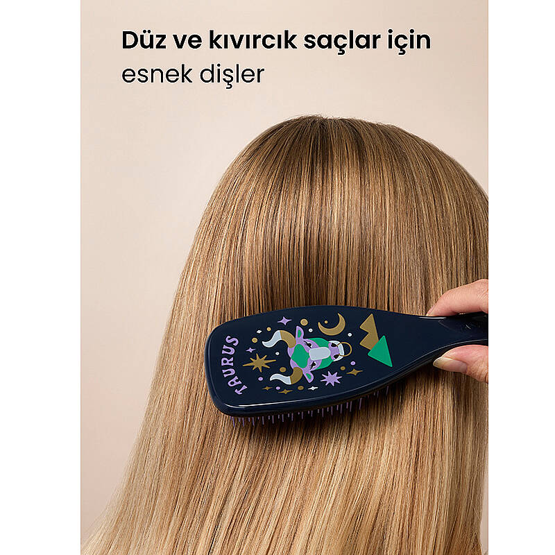 Tangle Teezer Zodiac The Ultimate Detangler Taurus Hairbrush