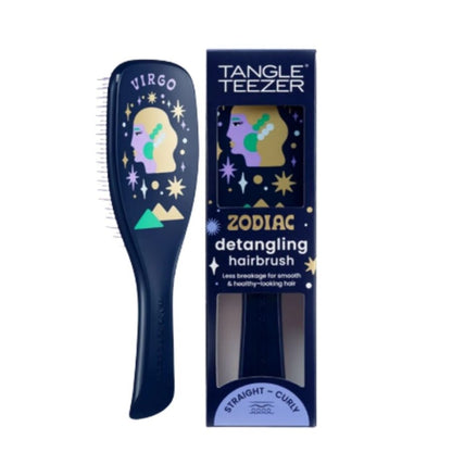 Tangle Teezer Zodiac The Ultimate Detangler Virgo Hairbrush