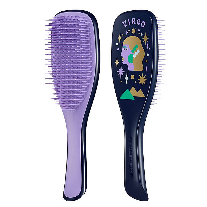 Tangle Teezer Zodiac The Ultimate Detangler Virgo Hairbrush