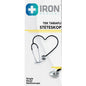 Iron Medical MC230 Single Head Stethoscope for Clear Sound