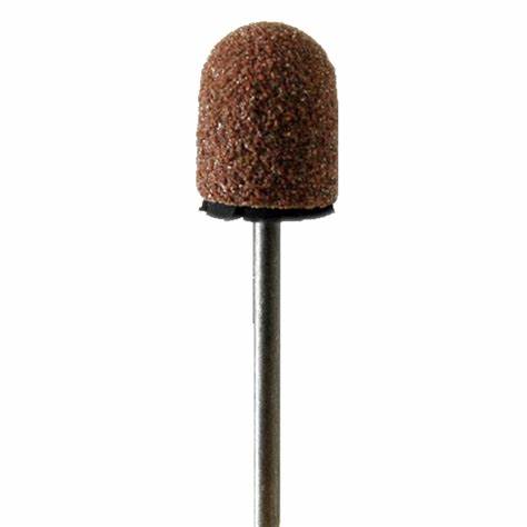 Large Sanding Caps 50pc - Medium Grit