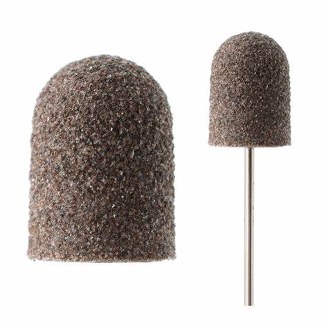 Large Sanding Caps 50pc - Medium Grit