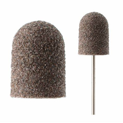 Large Sanding Caps 50pc - Medium Grit