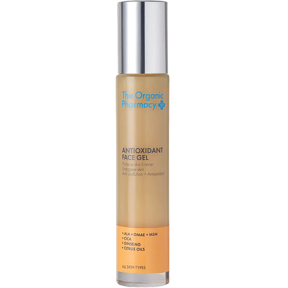 The Organic Pharmacy Antioxidant Face Gel Revitalizing Serum 35ml