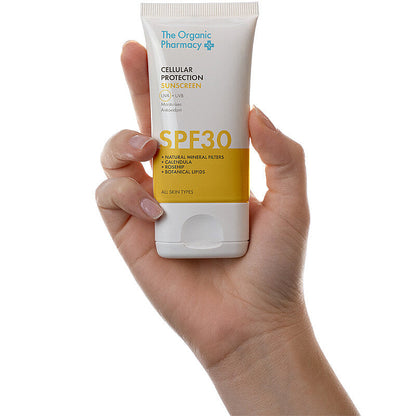 The Organic Pharmacy SPF 30 Cellular Protection Sunscreen 40ml