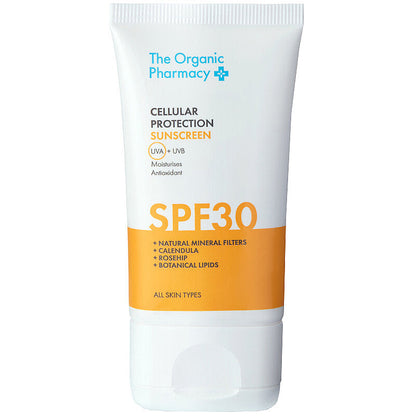 The Organic Pharmacy SPF 30 Cellular Protection Sunscreen 40ml