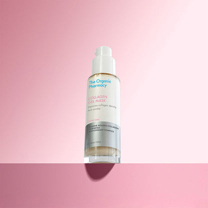 The Organic Pharmacy Collagen Gel Mask for Firming 50ml