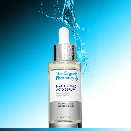 The Organic Pharmacy Hyaluronic Acid Serum Hydrating Care 30ml