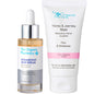 The Organic Pharmacy Hydra Glow Kit Hydrating Skincare Set 2 Pieces