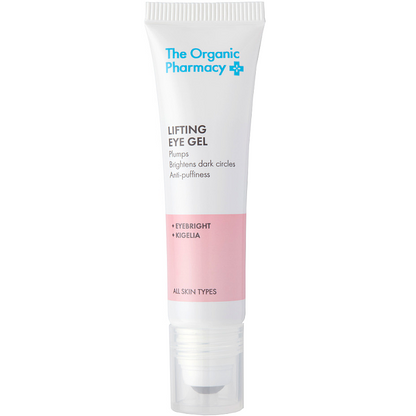 The Organic Pharmacy Lifting Eye Gel Revitalizing Care 15ml
