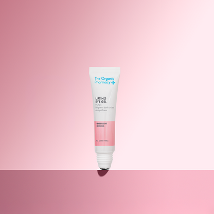 The Organic Pharmacy Lifting Eye Gel Revitalizing Care 15ml