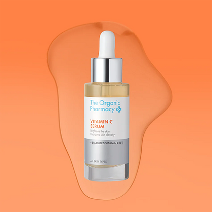 The Organic Pharmacy Stabilized Vitamin C Serum Brightening 30ml