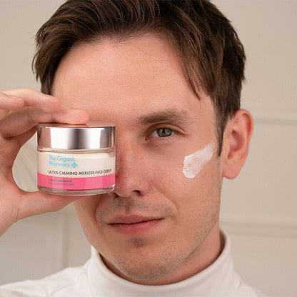 The Organic Pharmacy Ultra Calming Ageless Face Cream 50ml