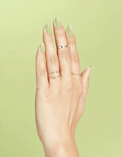 OPI - D56 The Pass Is Always Greener  (Polish)(Limited)