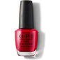 OPI - W62 Madam President  (Polish)