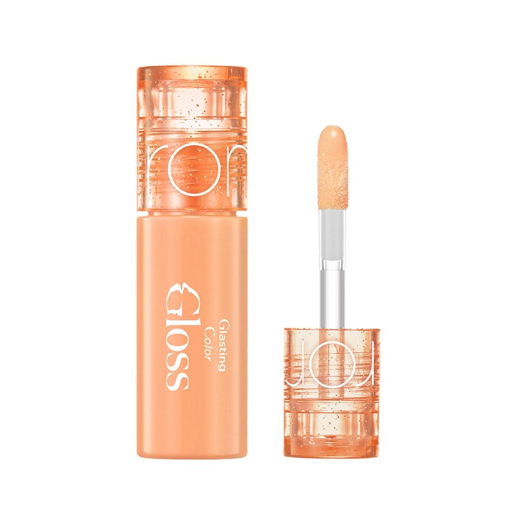 rom&nd Color Gloss Mini Lip Gloss S16 Grapefruit Tteok 2g