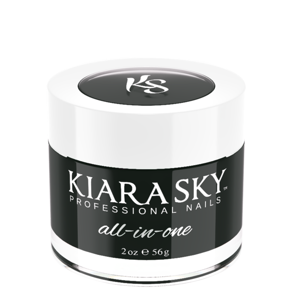 Kiara Sky All-in-One - 5087 Black Tie Affair 2oz(Dip/Acrylic)