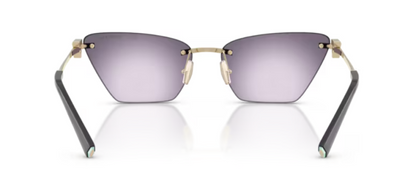Tiffany 0TF3120 Women's Sunglasses with Gradient Lenses 61mm