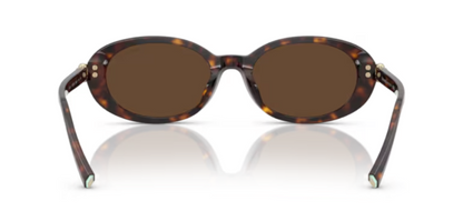 Tiffany 0TF4242D Women's Designer Sunglasses 54mm