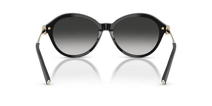 Tiffany 0TF4259 80013C Women's Sunglasses with Gradient Lenses 56mm