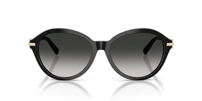 Tiffany 0TF4259 80013C Women's Sunglasses with Gradient Lenses 56mm