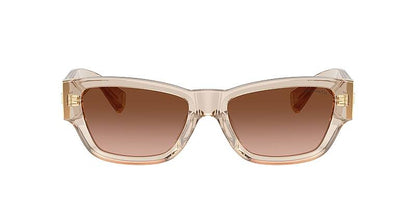Tiffany 0TF4265U Women's Sunglasses with Gradient Lenses 54mm