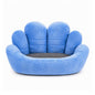 Tigres Puffy Paw Shaped Cat Bed Soft Plush Cushion