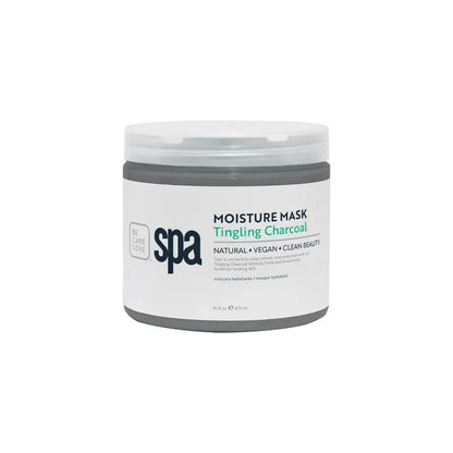 BCL Spa - Tingling Charcoal - Moisture Mask