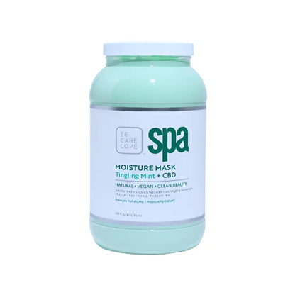 BCL Spa - Tingling Mint - Moisture Mask