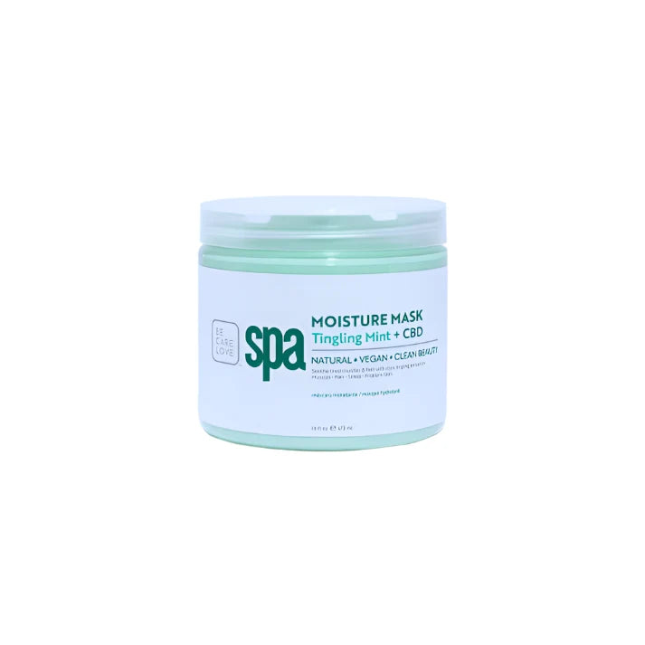 BCL Spa - Tingling Mint - Moisture Mask