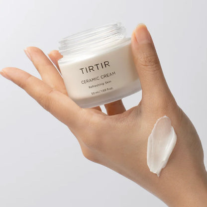 Tirtir Ceramic Cream Hydrating Barrier Support 50 ml