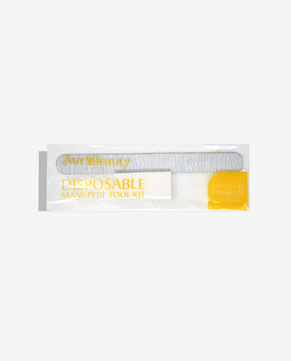 Avry - Disposable Mani Pedi Tool Kit