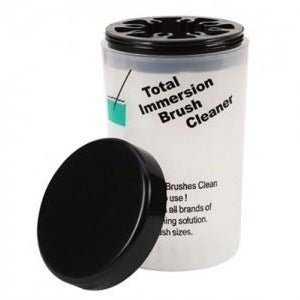 Brush Cleaner Jar