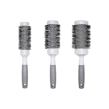 Pro Ceramic Triangle Hair Brush