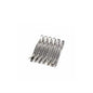 Trina Metal Hair Clips for Professional Styling 12 Count