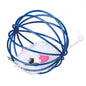 Trixie Plush Mouse in Ball Cage Interactive Cat Toy 6 cm