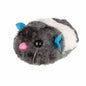 Trixie Wind-Up Plush Cat Toy Interactive Hunter Motion 7-10cm