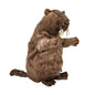 Trixie Plush Beaver Dog Toy with Squeaker 40 cm