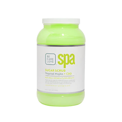 BCL Spa - Tropical Mojito - Sugar Scrub