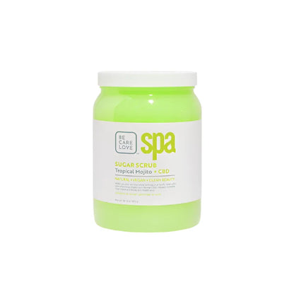 BCL Spa - Tropical Mojito - Sugar Scrub