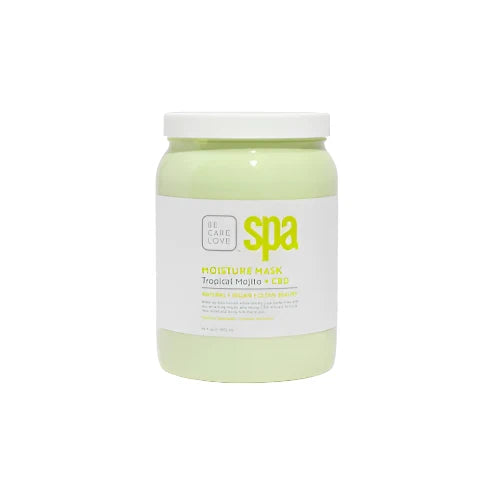 BCL Spa - Tropical Mojito - Moisture Mask
