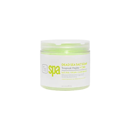 BCL Spa - Tropical Mojito - Dead Sea Salt Soak